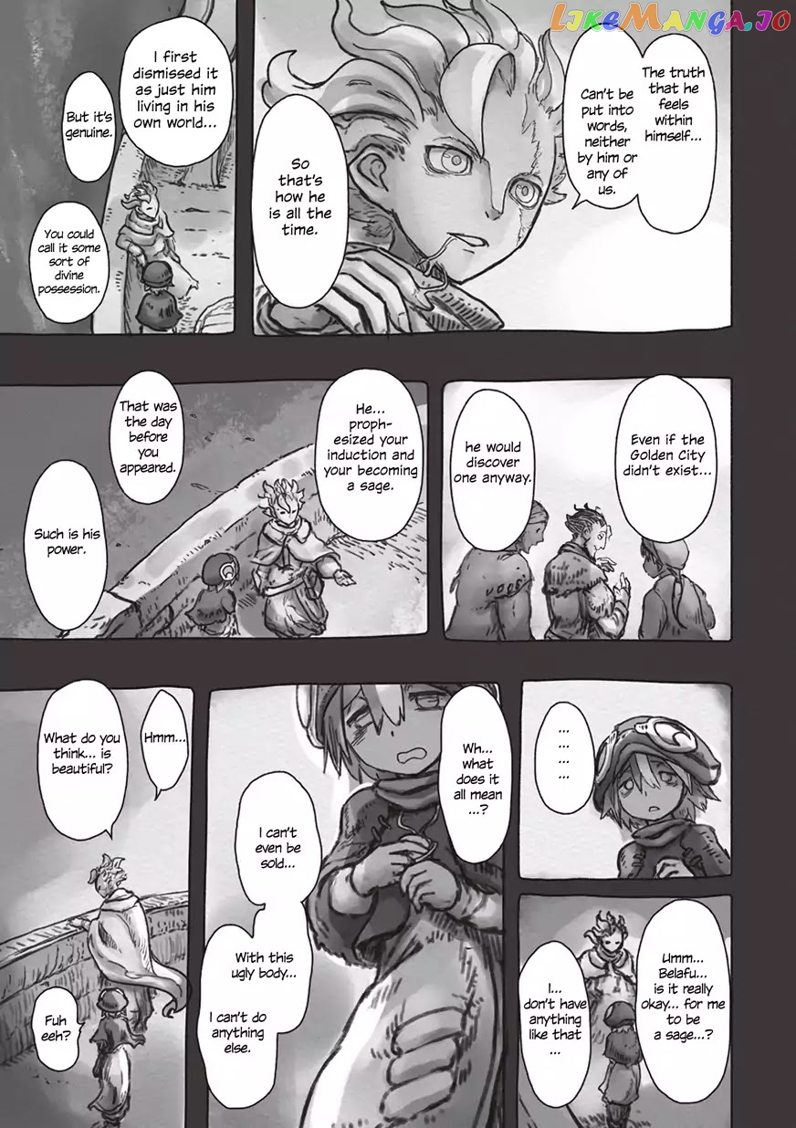 Made in Abyss, Chapter 48 image 12
